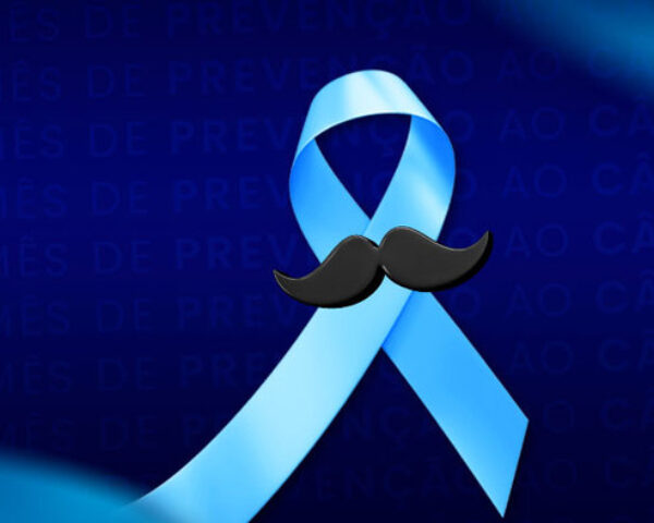 Novembro Azul: A prevenção Cura